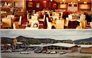 New Mexico South Raton Sands Manor Motel & Restaurant