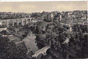 BF32610 luxembourg plateau du rhone   front/back image