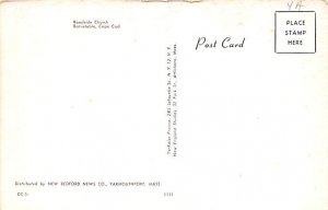 Roadside Church Barnstable, Massachusetts MA  