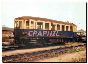 Postcard Modern locomotive class OBB 5041