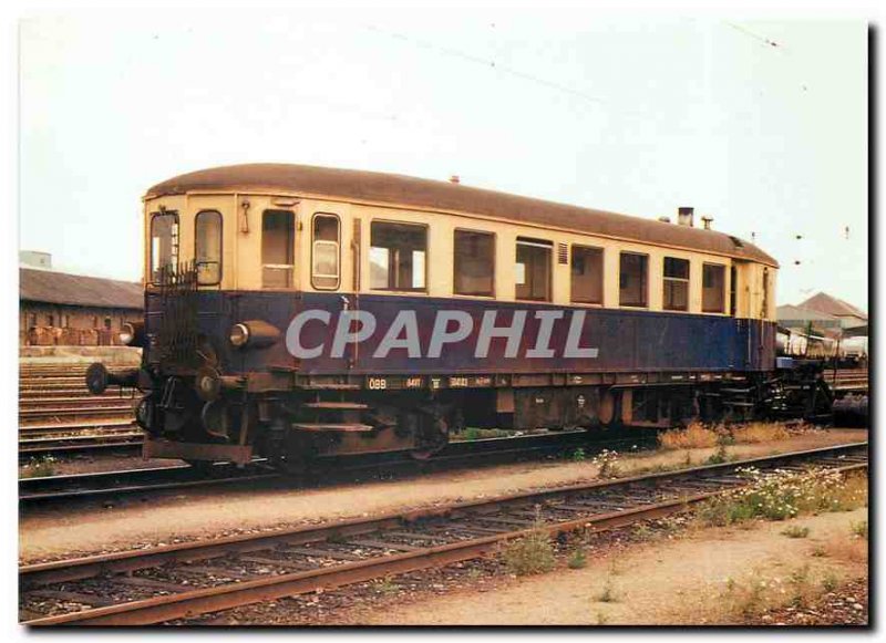 Postcard Modern locomotive class OBB 5041