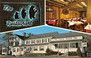 The Three Bears Restaurant Merritt Parway Westport CT 