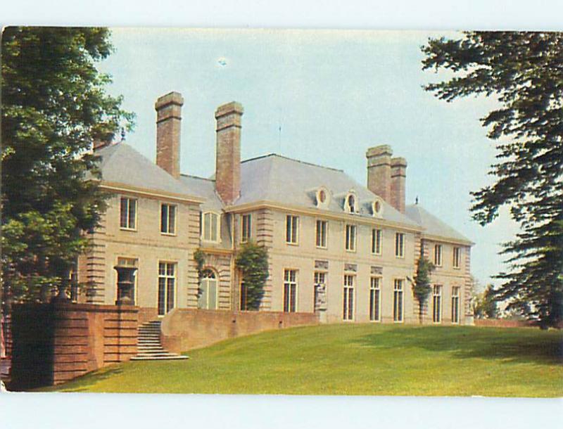 Unused Pre-1980 KINGWOOD HALL CENTER Mansfield Ohio OH Q0135