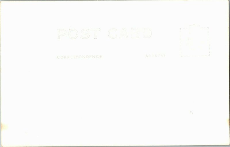 RPPC Buffalo River, Harrison AR by Case Studio Vintage Postcard J27