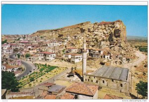 Aerial View, URGUP, Turkey, 50-70's