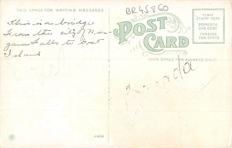 BR45860 From goat island niagara falls canada