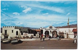 Spanish Village Charming Shops in Carefree Arizona