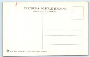 Genova GENOA - La Borsa - ITALY Postcard