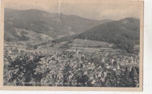 BF32049 waldkirch breisgau mit kandel germany   front/back image