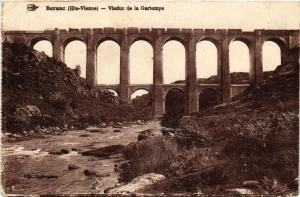 CPA BERSAC (Hte-VIENNE) - Viaduc de la GARTEMPE (293868)