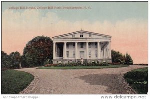 New York Poughkeepsie College Hill House College Hill Park