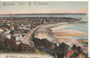 France Postcard - Sainte-Adresse - Vue Generale - TZ12121