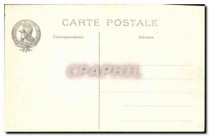 Old Postcard Paris Hotel des Invalides Main Entree