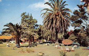 Ranchotel San Luis Obispo California  