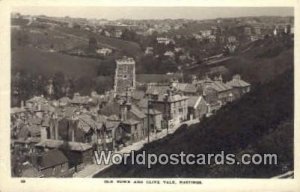 Old Town & Clive Vale Hastings UK, England, Great Britain Unused 