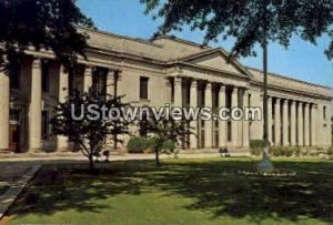 U.S. Post Office and Court House in Charlotte, North Carolina