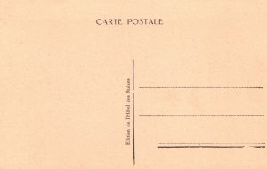 Vintage Postcard 1910's Ruines de L'Abbaye de Villers Le Refectoire Italy IT