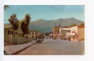 Winnemucca NV Street View Old Cars Vintage Store Fronts Postcard