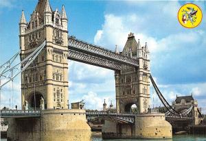 B87672 london tower bridge  london uk