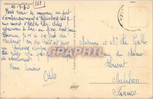 Postcard Old Halsingborg Radhuset