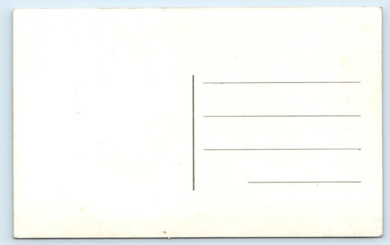 RPPC Angkor Wat CAMBODIA Postcard