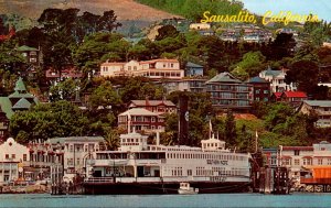 California Sausalito The TRade Fair