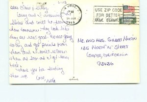 Hallmark Green Blue Fish Art