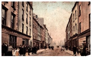 Ireland Tralee Nelson St,