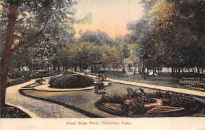 West Side Park Waterloo, Iowa  