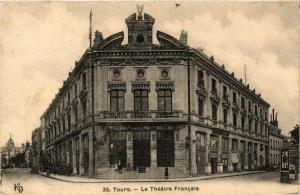 CPA TOURS - Le Théatre Francais (298474)