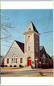 M-60609 Salem United Methodist Church Pocomoke City Maryland