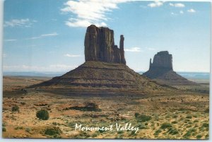 Postcard - Monument Valley National Park