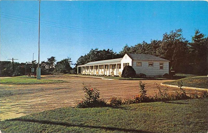 Rhode Island  Westerly     Pine Lodge Motel