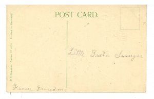 Greeting - Christmas