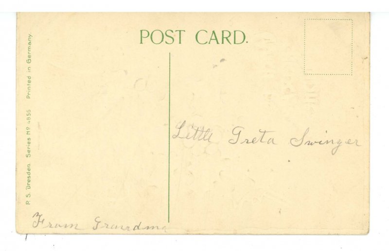 Greeting - Christmas