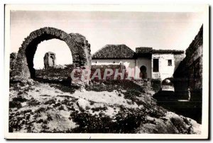 Old Postcard Taza Morocco Marabout sidit El Beri