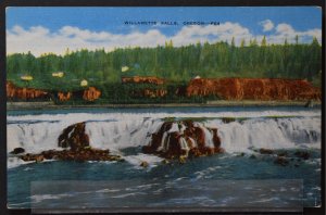 Portland, OR - Willamette Falls