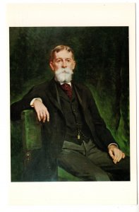 Mr Charles Phelps Taft Painting, Taft Museum, Cincinnati, Ohio