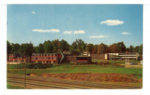 GA - Atlanta. Mark Inn Motel & Restaurant ca 1960's