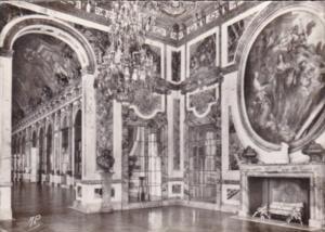 France Versailles Chateau Le Slon de la Paix Room Of Peace 1965