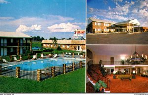 Idaho Burley Ramada Inn Interstate Highway 80 N