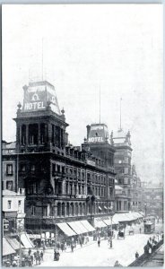 M-69829 Compton Hotel Liverpool England