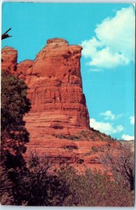 M-55061 Coffee Pot Rock West Sedona Arizona