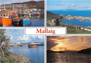 uk45544 mallaig scotland uk