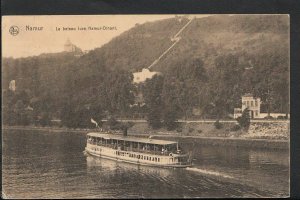 Belgium Postcard - Namur - Le Bateau Luxe Namur-Dinant   RS2465