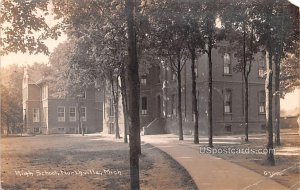 High School in Northville, Michigan