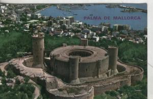 Postal 003201: Mallorca: Castillo de Bellver