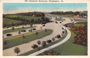 Roosevelt Boulevard Philadelphia, Pennsylvania PA  