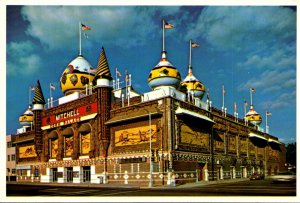 South Dakota Mitchell 1983 Corn Palace