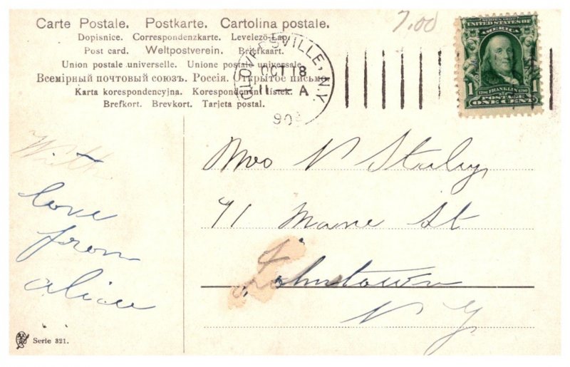 Dog, Mother with puppies